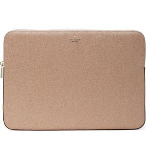Kate Spade Glitter Laptop Case/Sleeve